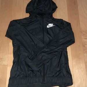 Kids Nike windbreaker